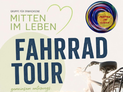 Fahrradtour für Erwachsene