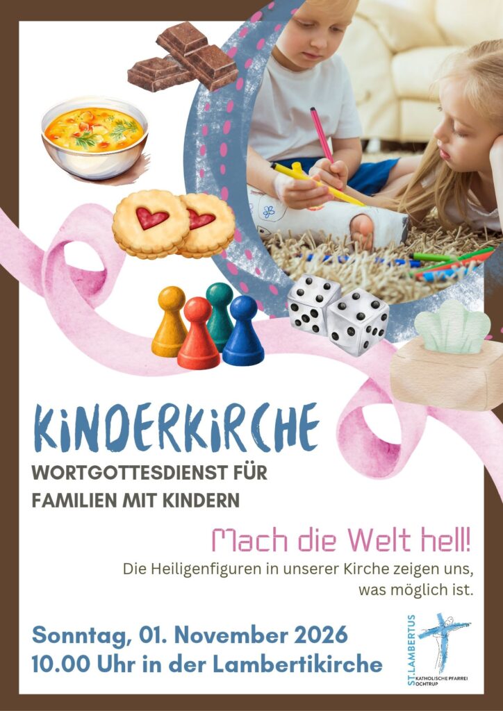 Kinderkirche im November